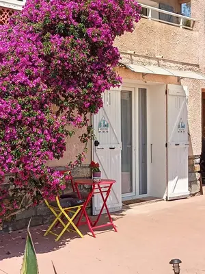 Bâtiment de l'appartement