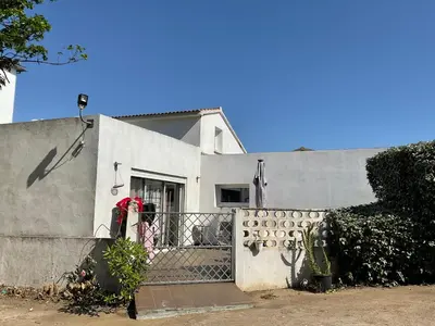 Bâtiment de la villa