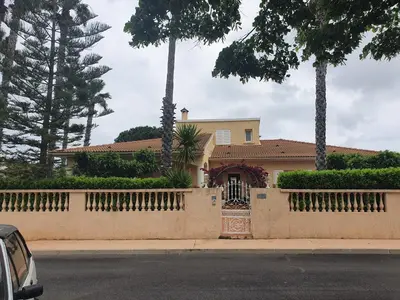 Bâtiment de l'appartement