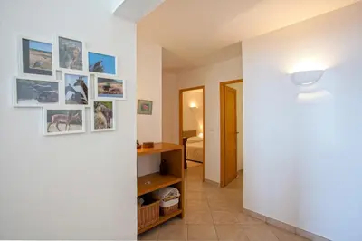Plan de l'établissement Casa l'Alivi