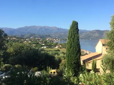 Paysage naturel près de l'appartement