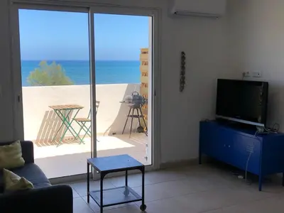 Paysage naturel près de l'appartement