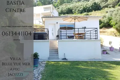 Bâtiment de la villa