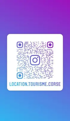 Plan de l'établissement Villa L'Alba BASTIA by Location-tourisme-corse
