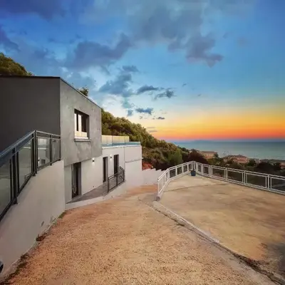 Villa L'Alba BASTIA by Location-tourisme-corse