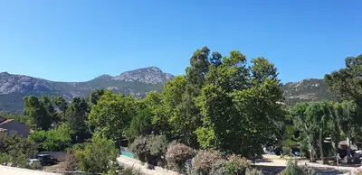 Paysage naturel près de l'appartement