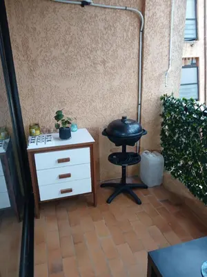 Plan de l'établissement Studio bord de mer - Plage - Piscine - Wifi