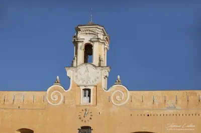 Plan de l'établissement Le Saint-Jean