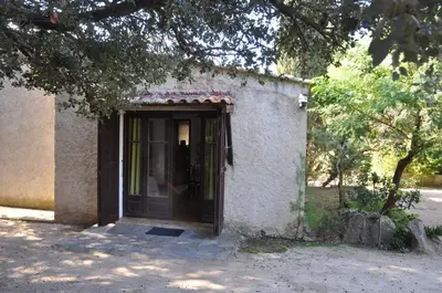 Plan de l'établissement 2BA Domaine Malacucina Lumio