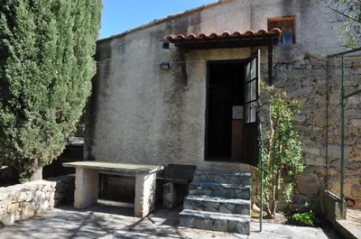 Plan de l'établissement 2BA Domaine Malacucina Lumio