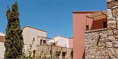 Bâtiment de l'appartement