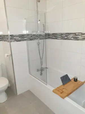 Plan de l'établissement Beau studio / Clim / Parking / Plage à 200 m