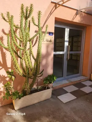 Plan de l'établissement Beau studio / Clim / Parking / Plage à 200 m