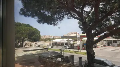 Quartier de l'appartement ou autre quartier proche