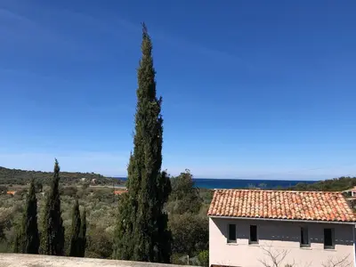 Paysage naturel près de l'appartement