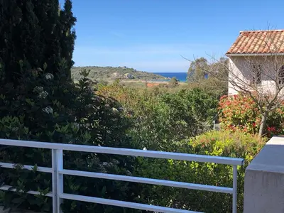 Paysage naturel près de l'appartement
