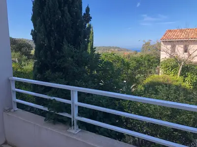 Paysage naturel près de l'appartement
