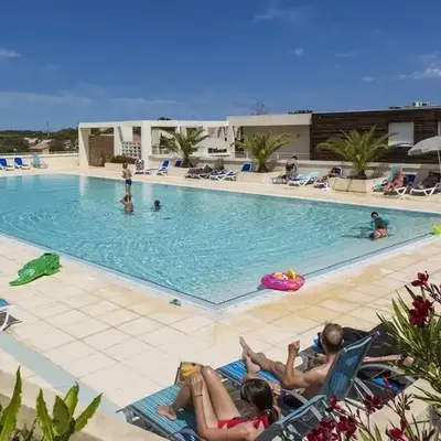 MAISONNETTE 6 PERS PROCHE L'ILE ROUSSE