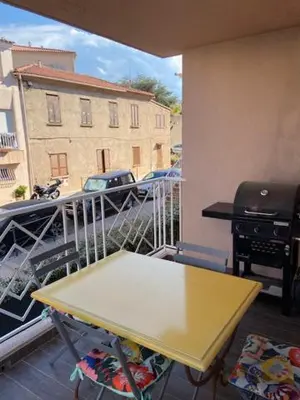 Plan de l'établissement Appartement T4 très bien situé et climatisé