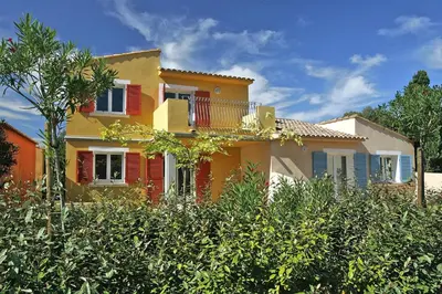 Bâtiment de l'appartement