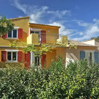 Lovely apartment in Borgo with shared pool