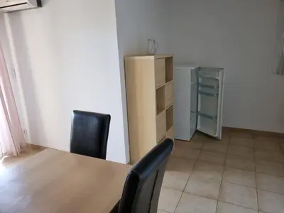 Plan de l'établissement Appartement T2 dans résidence avec piscine