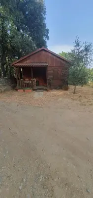 Bâtiment de le chalet