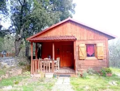 Bâtiment de le chalet