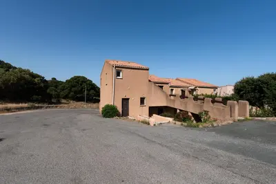 Bâtiment de l'appartement