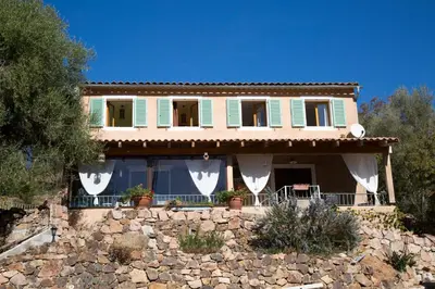 Bâtiment de l'appartement