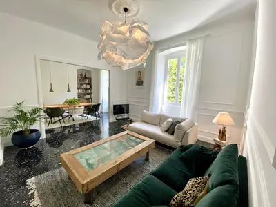 Coin salon dans l'établissement Le Maréchal