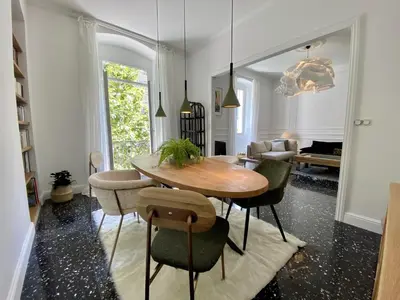 Coin salon dans l'établissement Le Maréchal