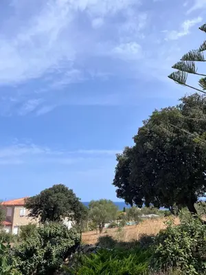 Paysage naturel près de l'appartement