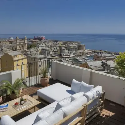 Appartement de standing avec rooftop de 35m2