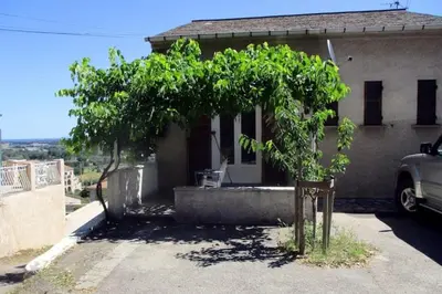 Bâtiment de l'appartement