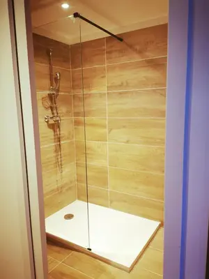 Salle de bains dans l'établissement Dolce&casanova