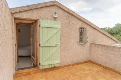Plan de l'établissement Residence Scopa Marina