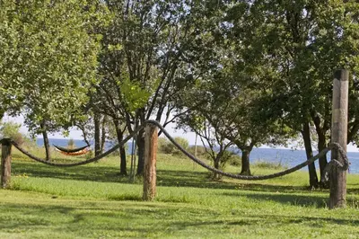 Paysage naturel près de l'appartement