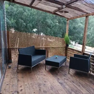 U San Francescu Maisonette Modulaire Type studio
