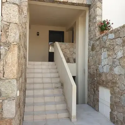 Une chambre dans la résidence proche de plage