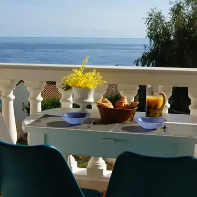Maison individuelle avec vue sur mer - Les Lauriers
