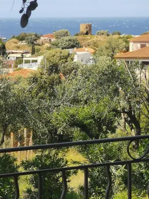 Paysage naturel près de l'appartement
