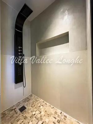 Plan de l'établissement Villa Talasani