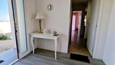 Plan de l'établissement Villa Bistinetti Rez de villa tout confort avec piscine