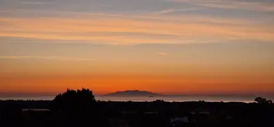 Paysage naturel près de l'appartement