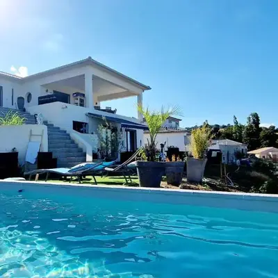 Villa Bistinetti Rez de villa tout confort avec piscine