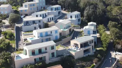Bâtiment de la villa