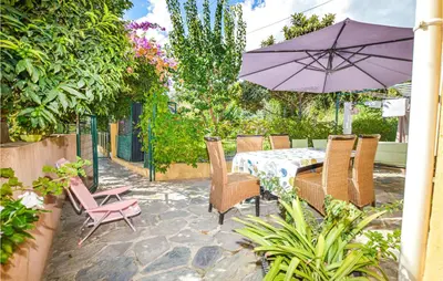 Jardin de l'établissement 2 Bedroom Cozy Home In San Nicolao