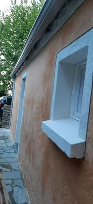 Bâtiment de le B&B/chambre d'hôtes