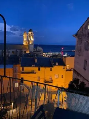 Plan de l'établissement Côté Vieux Port